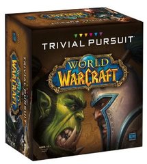 Trivial Pursuit World of Warcraft Edition Board Game