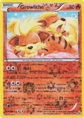 Growlithe - RC4/RC25 - Uncommon