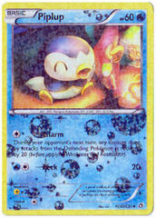 Piplup - RC6/RC25 - B&W Legendary Treasures Uncommon