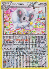 Cinccino - RC19/RC25 - Uncommon