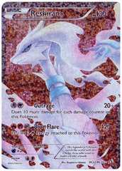 Reshiram - RC22/RC25 - Full Art