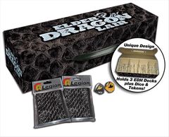 Elder Dragon Lair Box Black