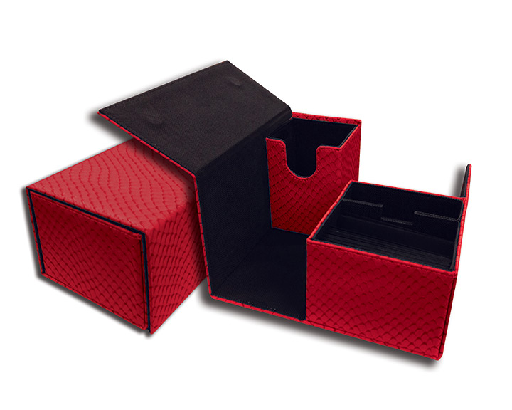 Elder Dragon Vault Box Set Red