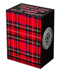 Tartan Deck Box