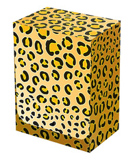 Leopard Deck Box