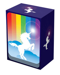 Unicorn Deck Box