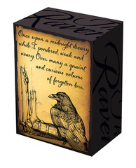 Raven Deck Box