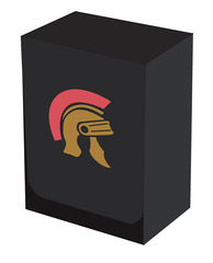 Legion Logo Deck Box