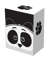 Panda Deck Box