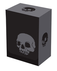 Iconic Skull Deck Box