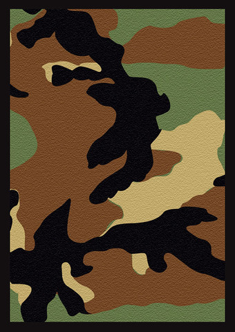 Camo Art Sleeves (50)