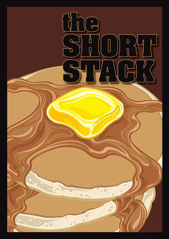 Short Stack Art Sleeves (50)