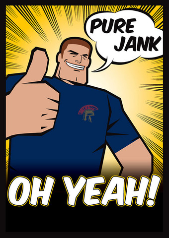Jank Art Sleeves (50)