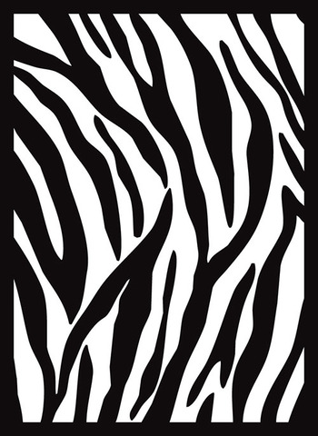 Zebra Art Sleeves (50)