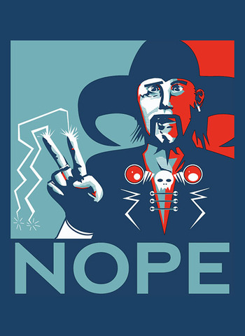 Nope Art Sleeves (50)