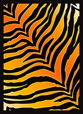 Tiger Art Sleeves (50)