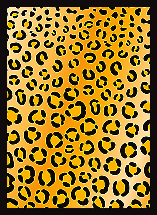Leopard Art Sleeves (50)