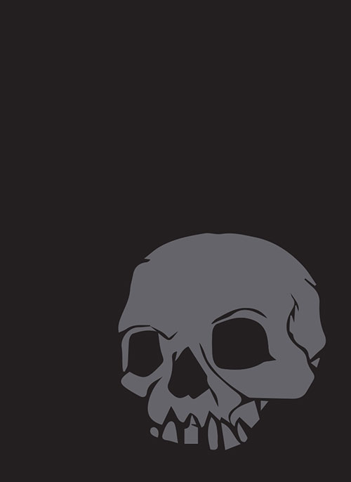 Iconic Skull Art Sleeves (50)