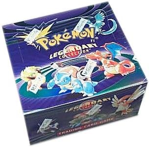Legendary Collections Booster Box