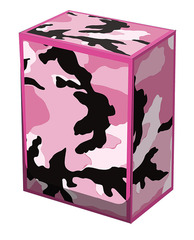 Pink Camo Deckbox