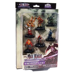 Mage Knight: Resurrection HeroClix Campaign Starter Set