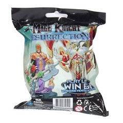 Mage Knight: Resurrection Single-Figure Booster Pack