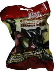 Invincible Iron Man Gravity Feed 1-Figure Booster Pack