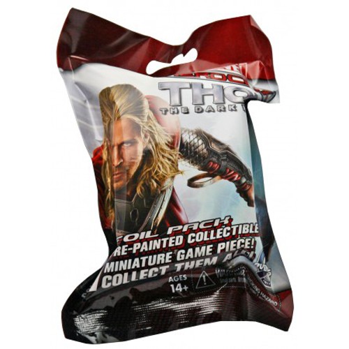Thor: The Dark World Single-Figure Booster Pack