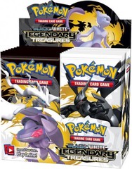 Black & White: Legendary Treasures Booster Box