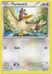 Farfetch'd - 25/39