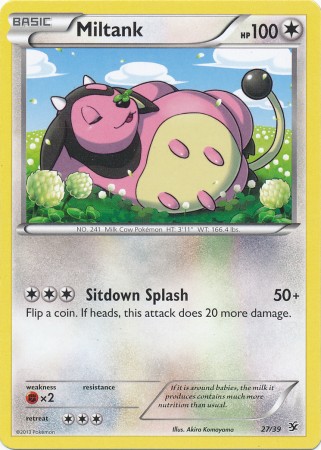 Miltank - 27/39