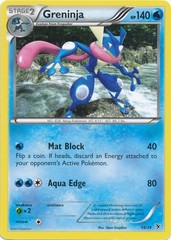 Greninja - 14/39