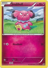 Snubbull - 22/39