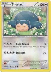 Snorlax - 26/39