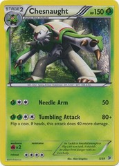 Chesnaught - 5/39 - Holo