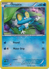 Froakie - 12/39 - Holo Promo