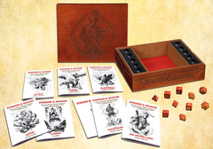 Dungeons & Dragons RPG - Premium Reprint 