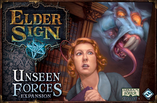 Elder Sign - Unseen Forces