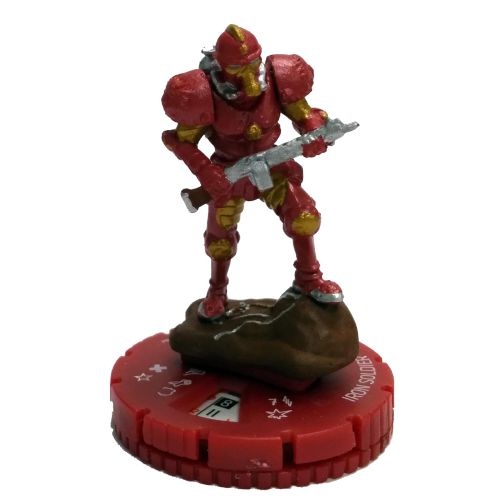 Iron Soldier (1910s) - 056