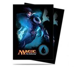 Mana 4 Planeswalker - Jace Standard Deck Protectors for Magic 80ct