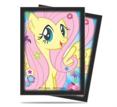 My Little Pony Deck Protector Sleeves - Fluttershy 65ct