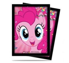 My Little Pony Deck Protector Sleeves - Pinkie Pie 65ct