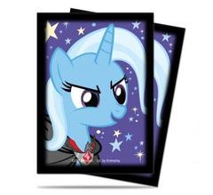 My Little Pony Deck Protector Sleeves - Trixie 65ct