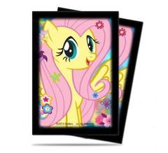 My Little Pony Fluttershy Ultra-Pro Small Size Deck Protector Sleeves (60 ct)