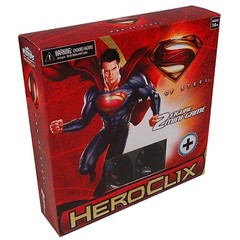 Man of Steel 2 Figure Mini-Game