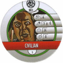 Civilian - B013