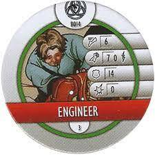 Engineer - B014