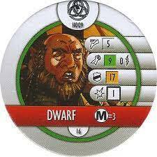 Dwarf - H009