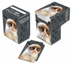 Grumpy Cat Full-View Deck Box