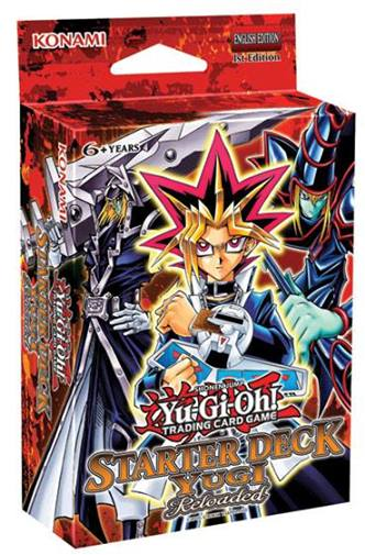 Yugi Reloaded 1st Edition Starter Deck